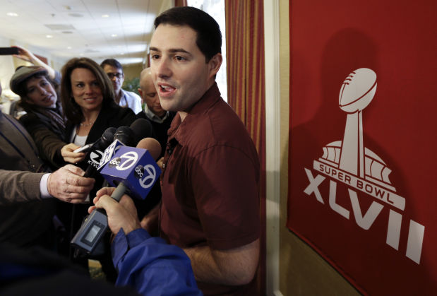 Are you ready for the Super Bowl?